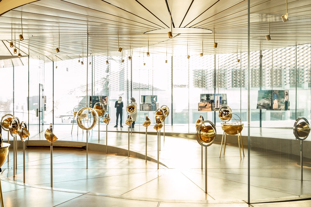 Musée Atelier Audemars Piguet