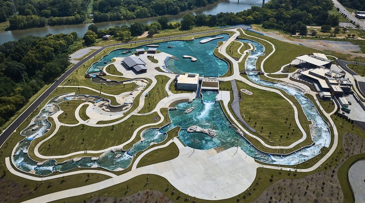 Montgomery Whitewater