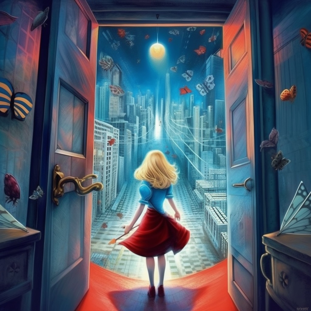Alice®, the patented AI virtual docent system