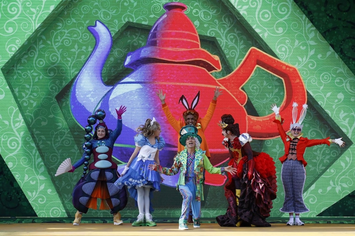 Alice & the Queen of Hearts: Back to Wonderland
