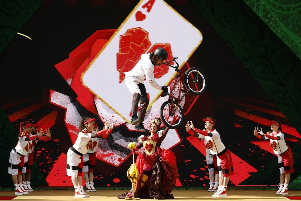 Alice & the Queen of Hearts: Back to Wonderland
