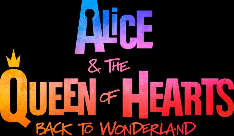 Alice & the Queen of Hearts: Back to Wonderland logo