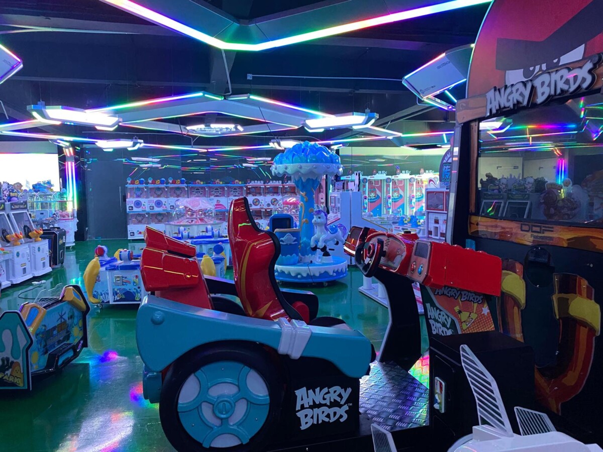 Angry Birds Fury Road