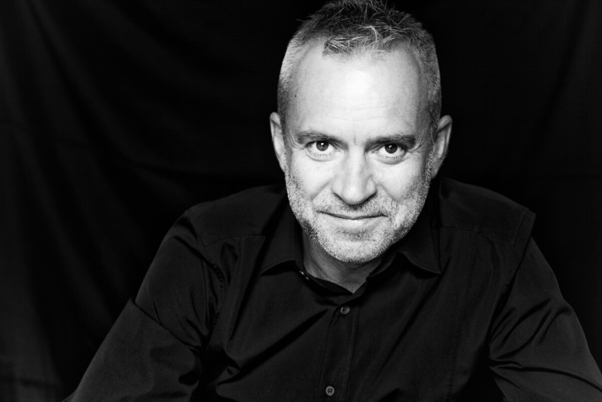 Bart Kresa headshot