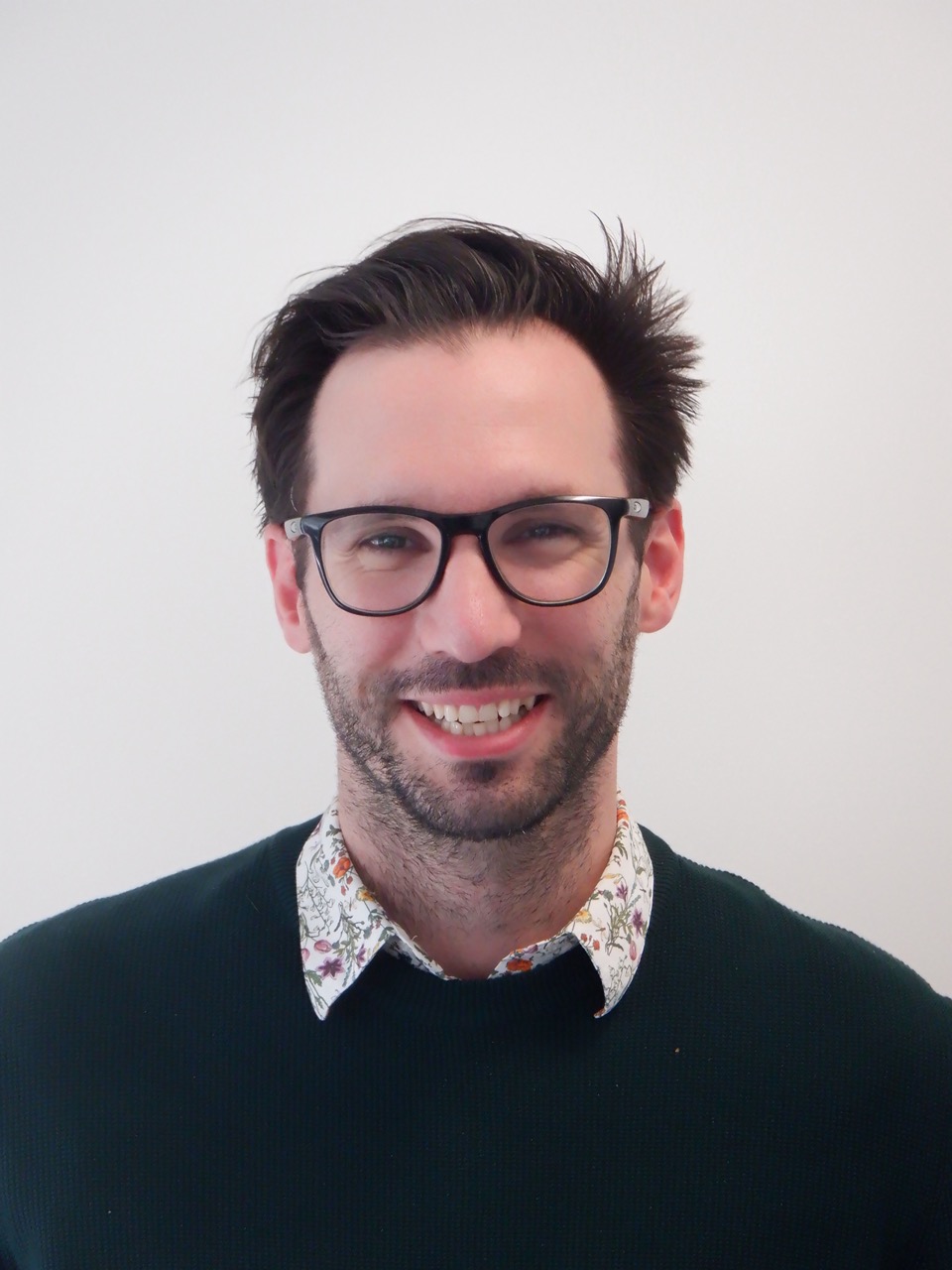 Ben Wilson headshot