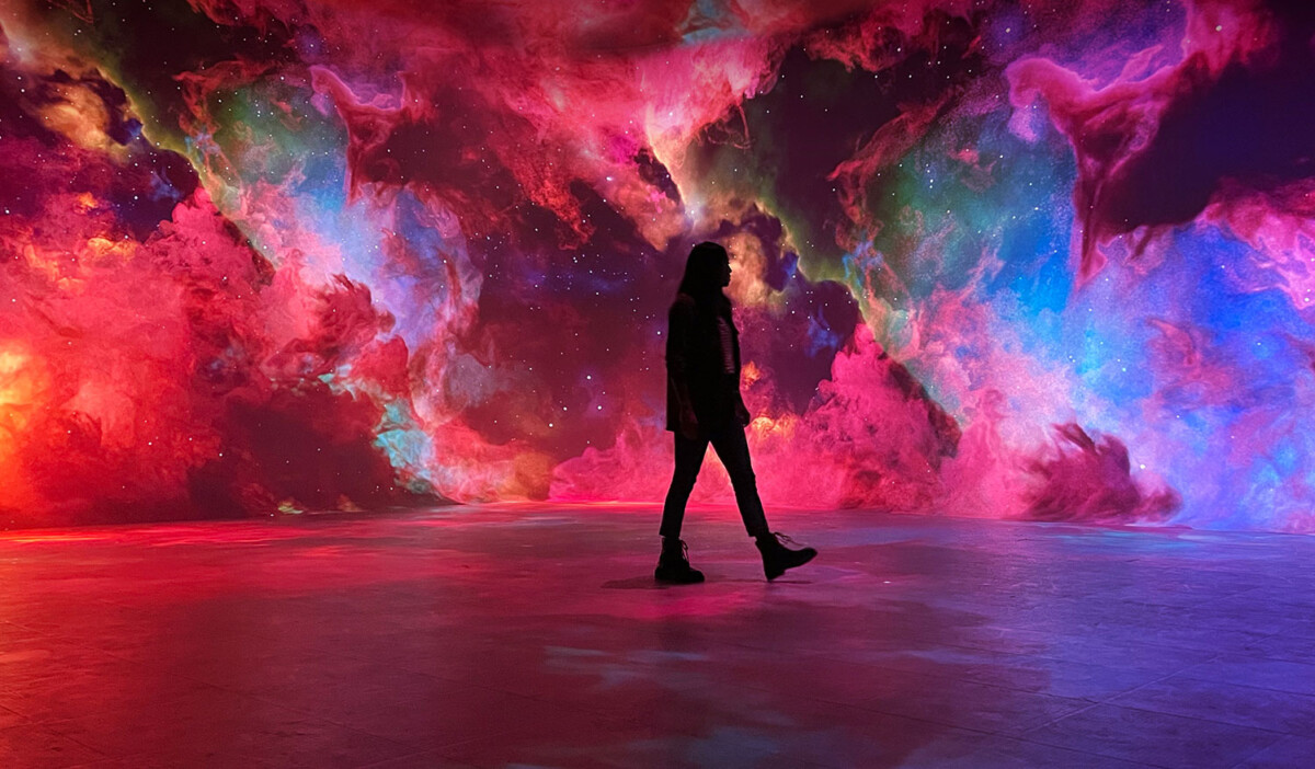ARTE MUSEUM LAS VEGAS - blooloop innovation awards 2024