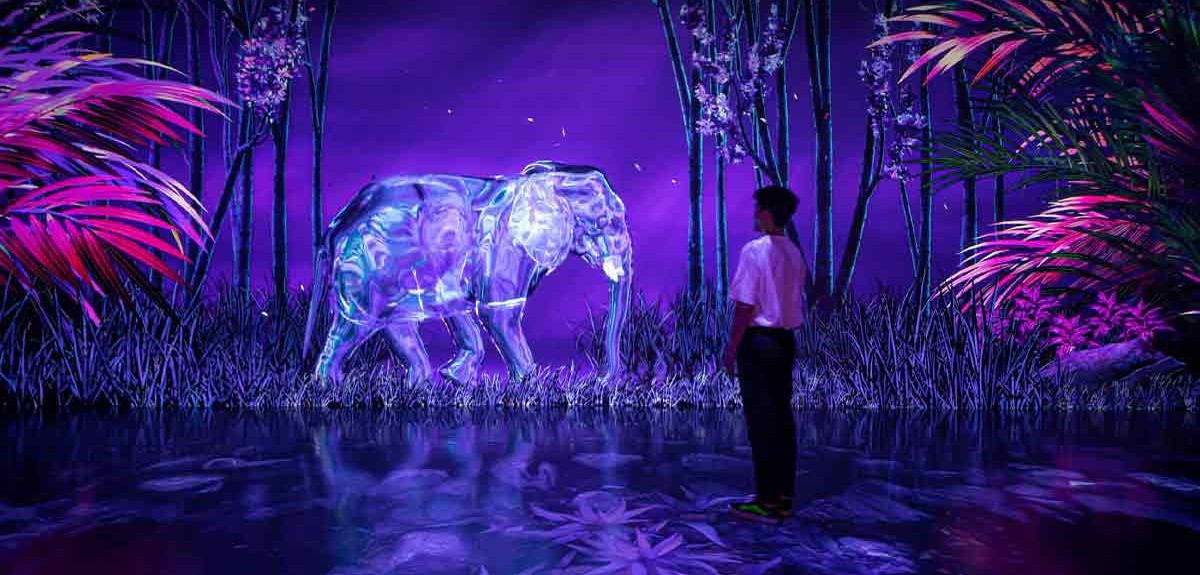 ARTE MUSEUM LAS VEGAS - blooloop innovation awards 2024