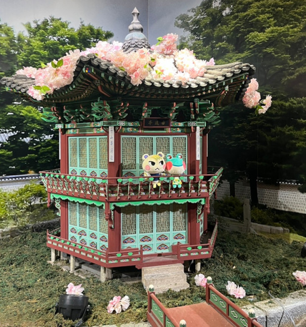 COEX Aquarium - Animal Crossing Partnership