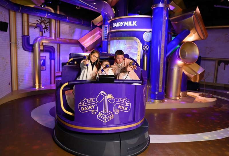 Cadbury Chocolate Quest
