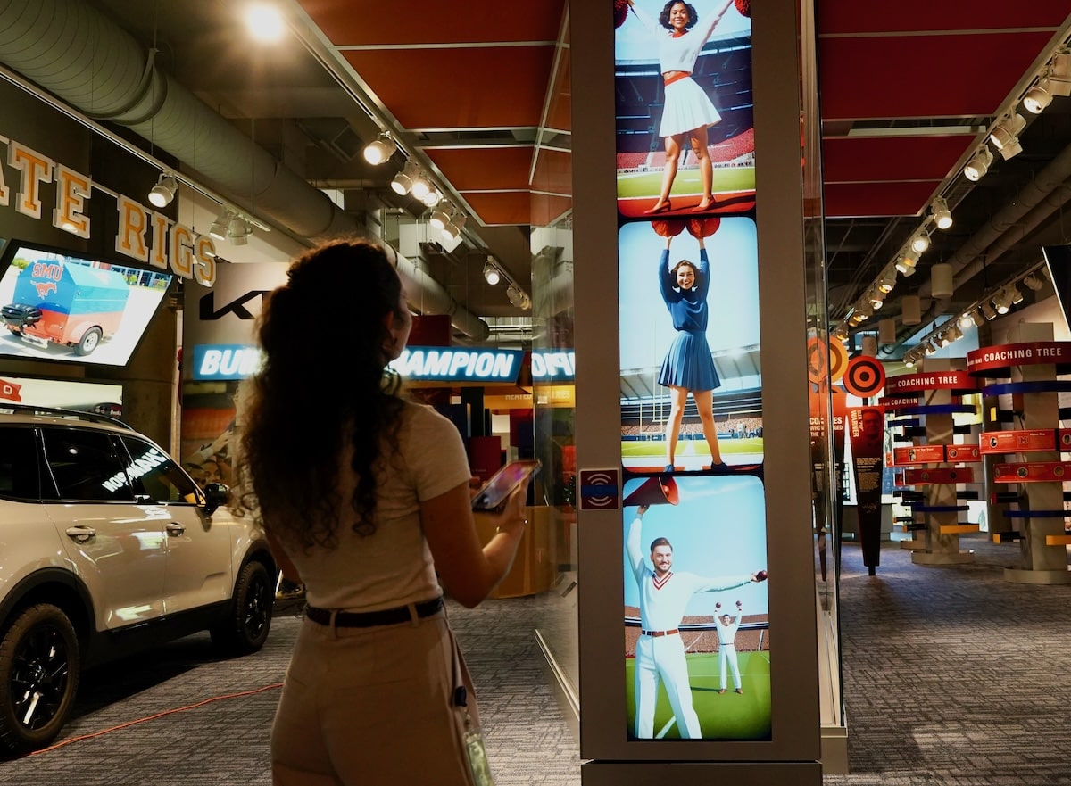 Chick-fil-A College Football Hall of Fame