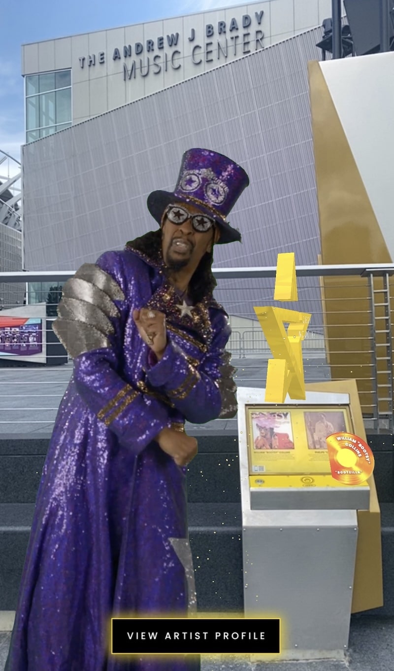 Cincinnati Black Music Walk of Fame