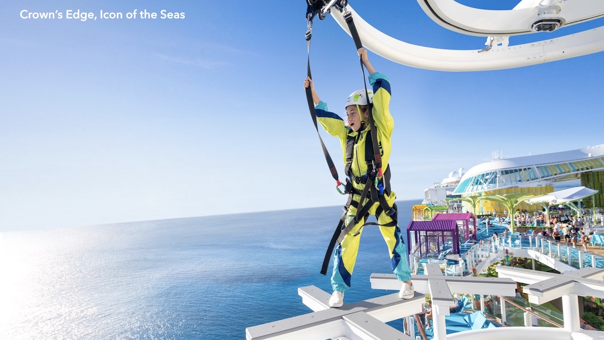 Crown’s Edge, Icon of the Seas
