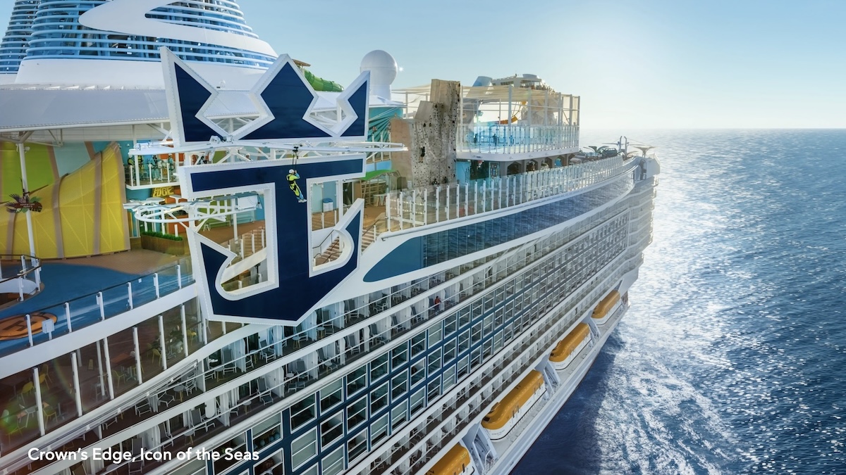 Crown’s Edge, Icon of the Seas