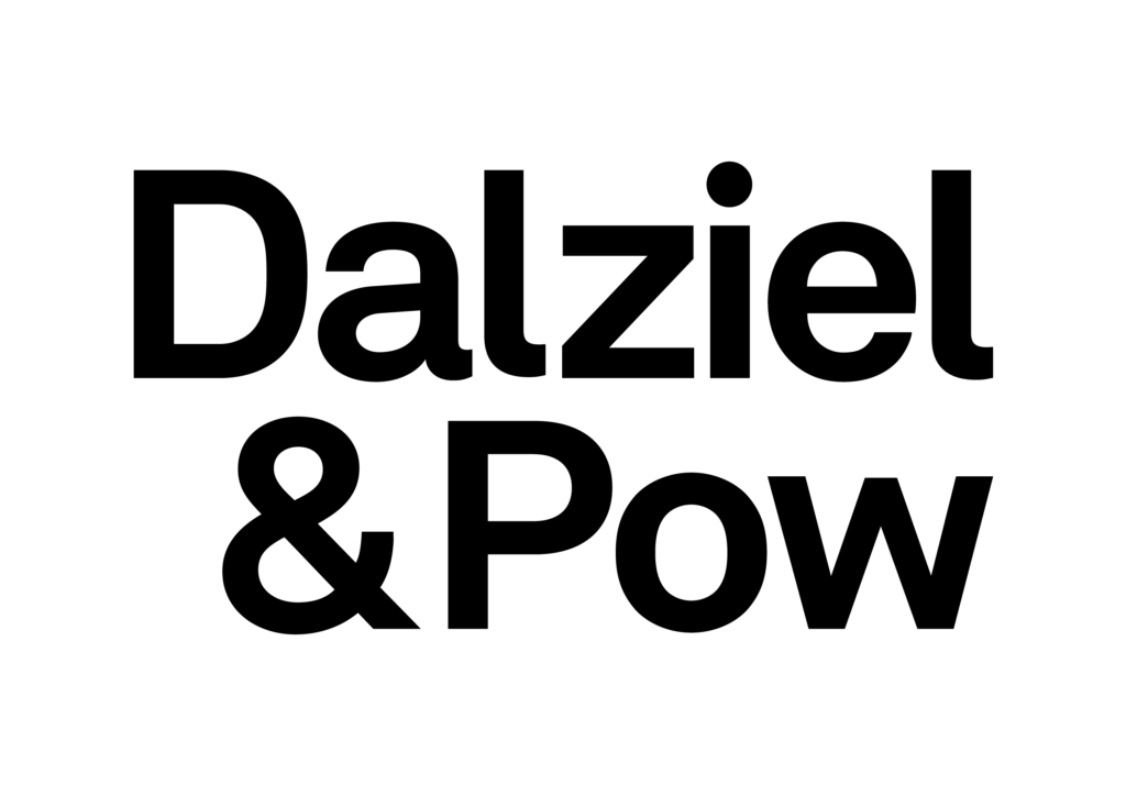 dalziel and pow logo