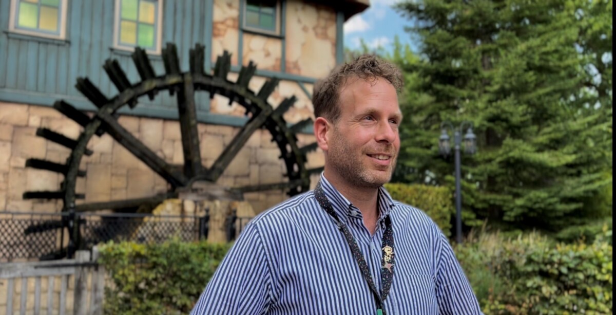 Efteling - Kees Rijnen