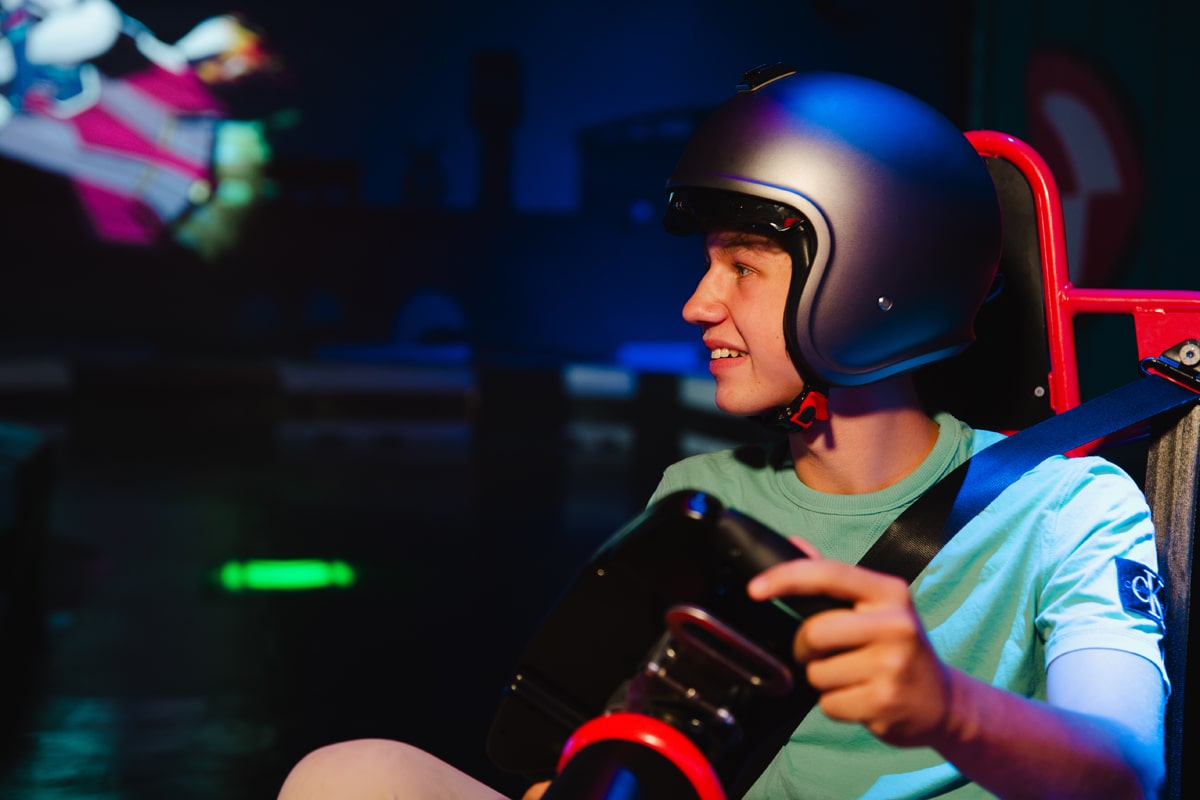 Fusion Drift karting