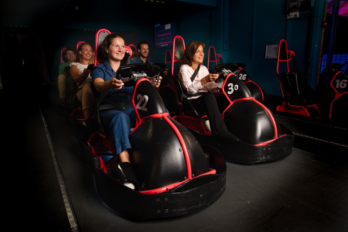 Fusion Drift karting