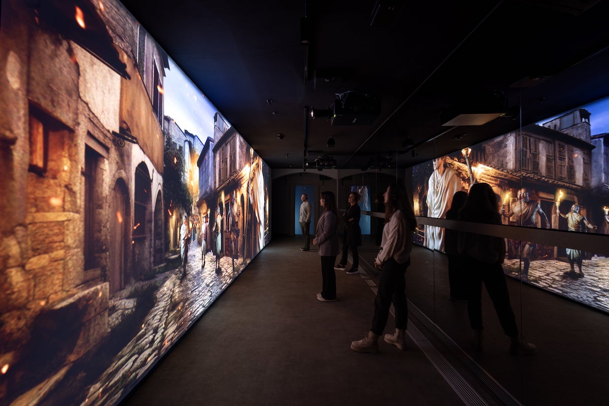 Hagia Sophia History Experience Museum