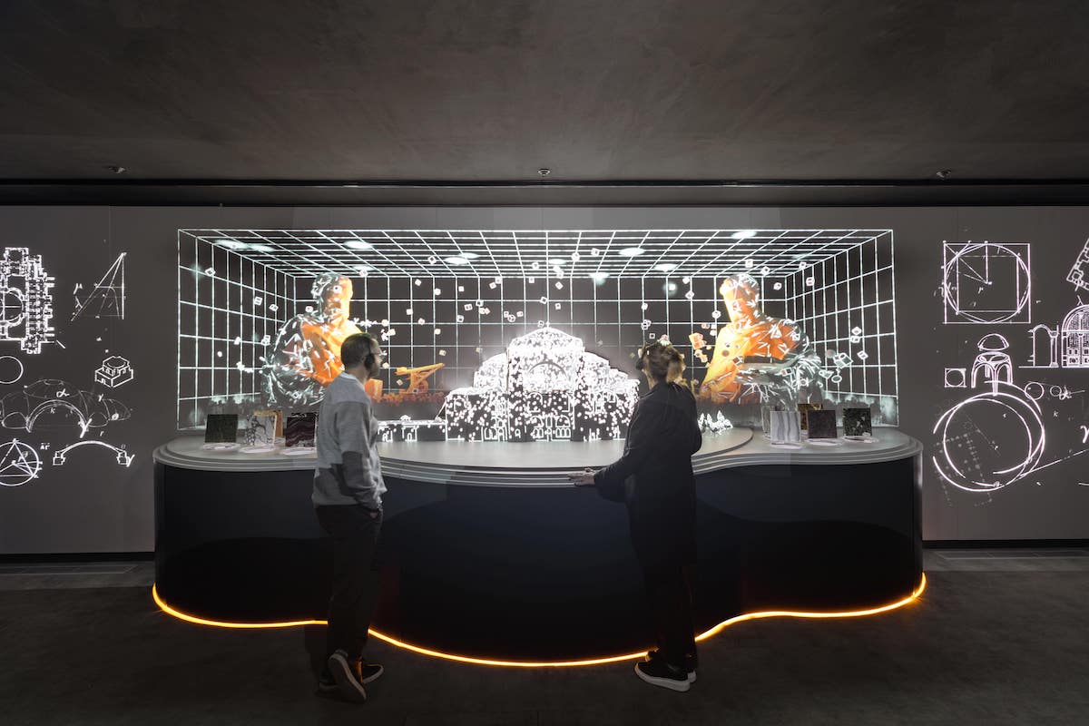 Hagia Sophia History Experience Museum