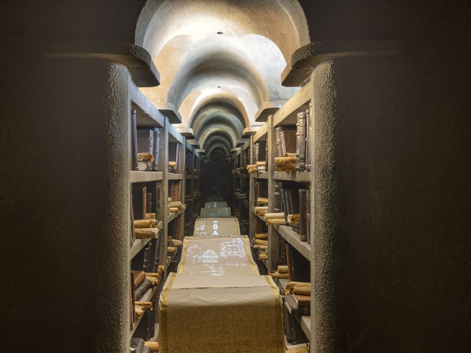 Hagia Sophia History Experience Museum