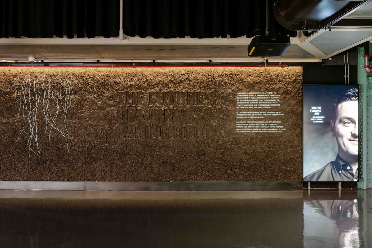 Ingredients Experience at the Guinness Storehouse Dublin 2