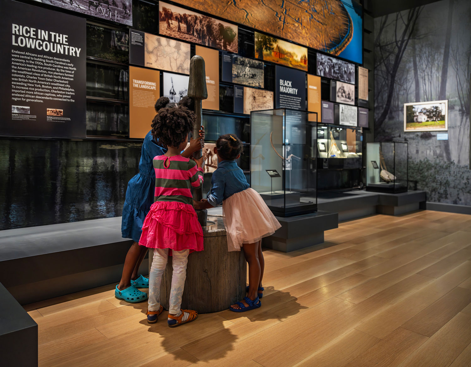 International African American Museum RAA blooloop Innovation Awards 2024