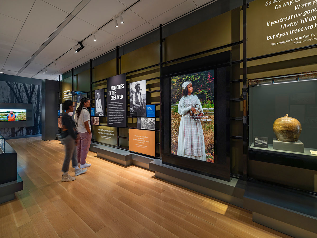 International African American Museum RAA blooloop Innovation Awards 2024
