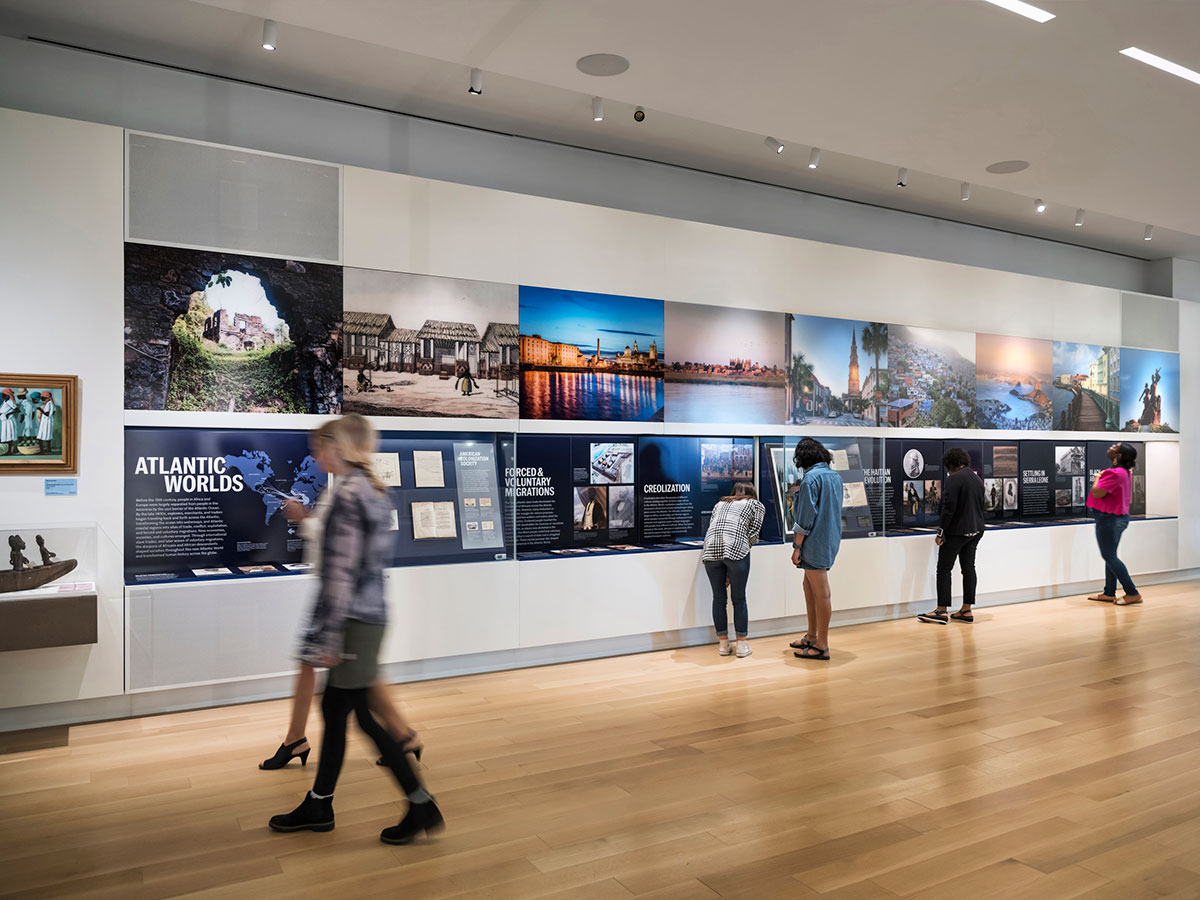 International African American Museum RAA blooloop Innovation Awards 2024