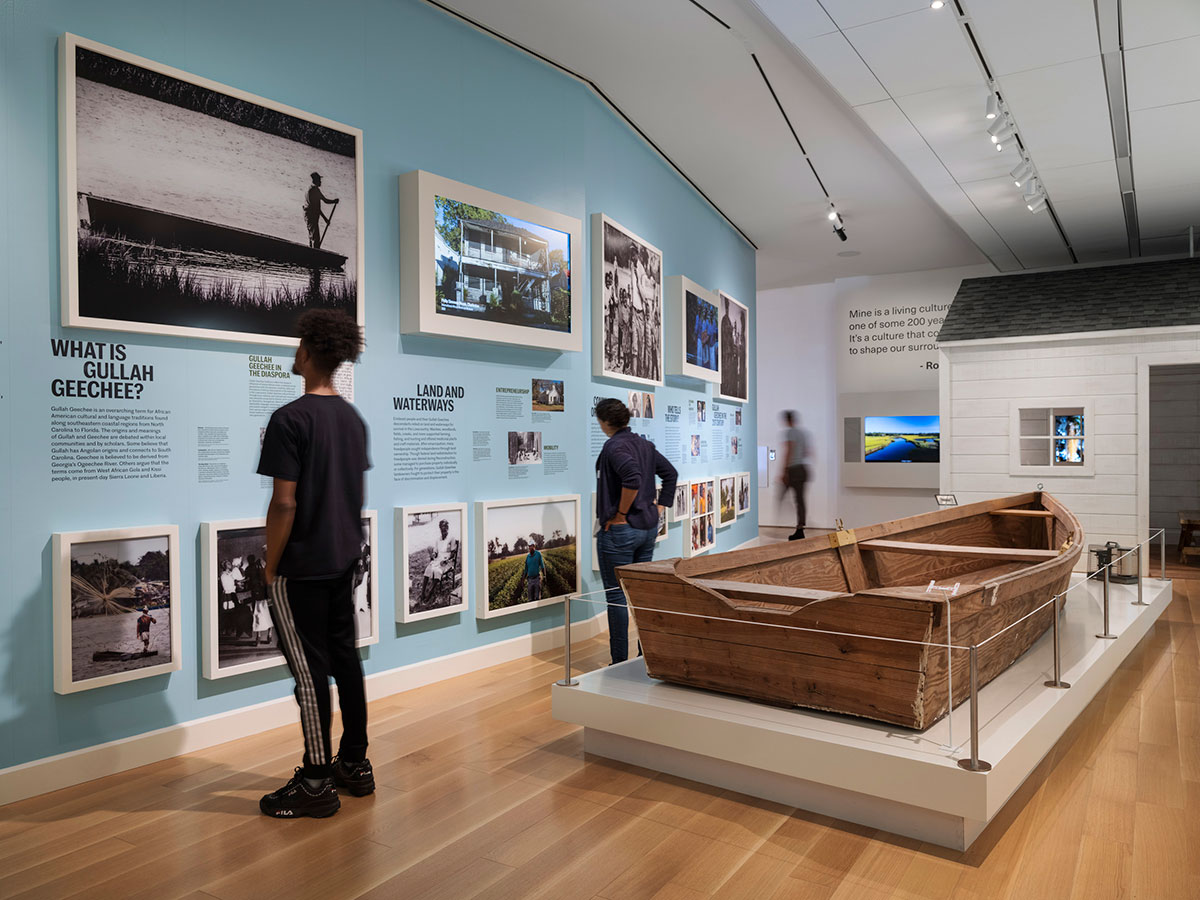 International African American Museum RAA blooloop Innovation Awards 2024