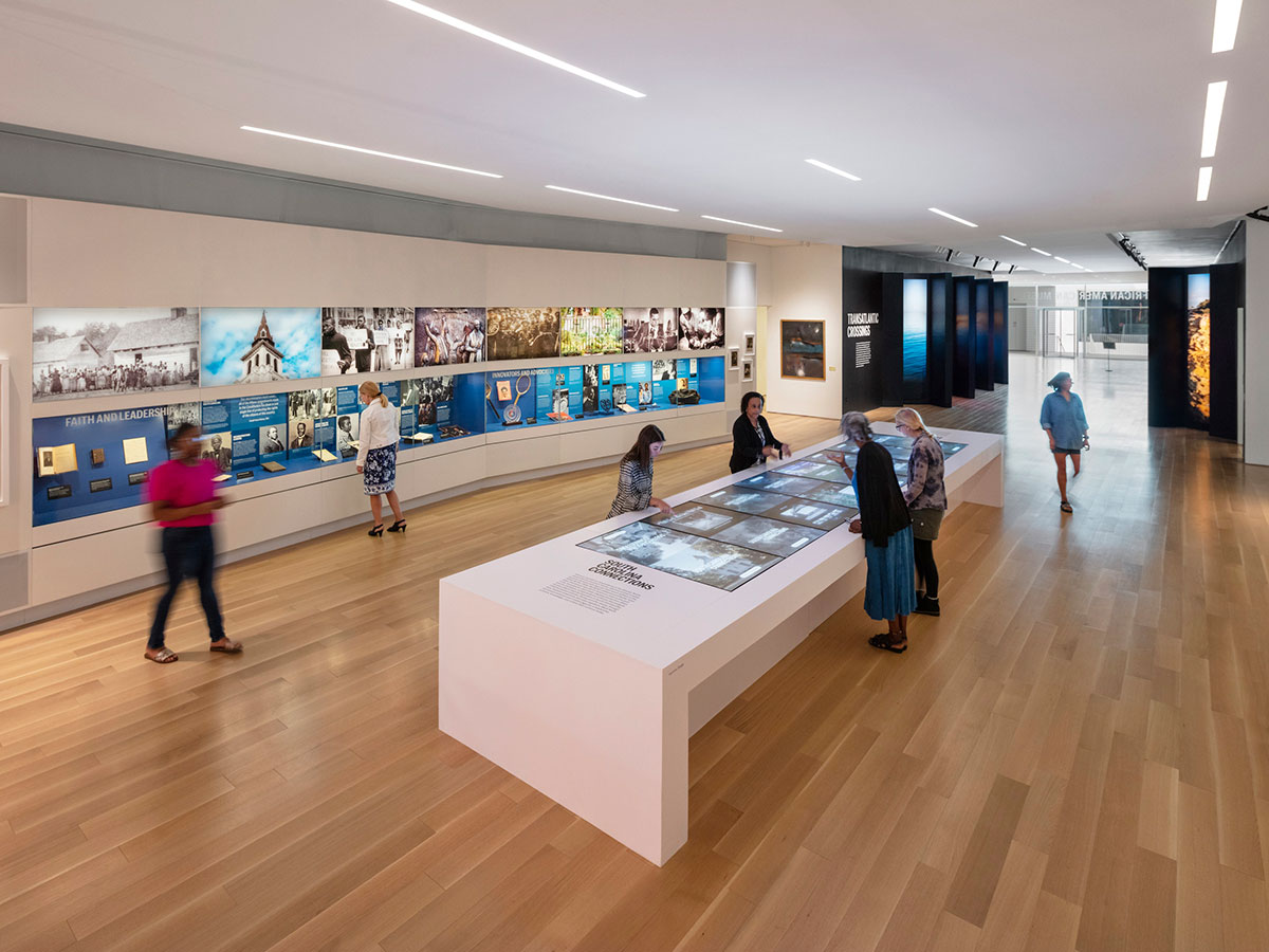International African American Museum RAA blooloop Innovation Awards 2024