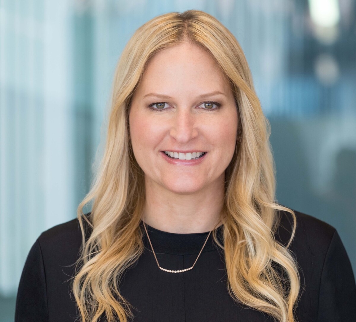 Jenefer Brown Headshot