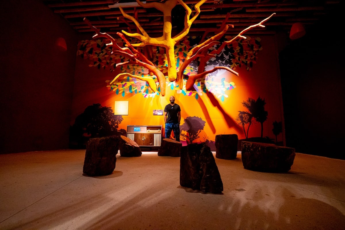 John Randle Centre for Yoruba Culture and History