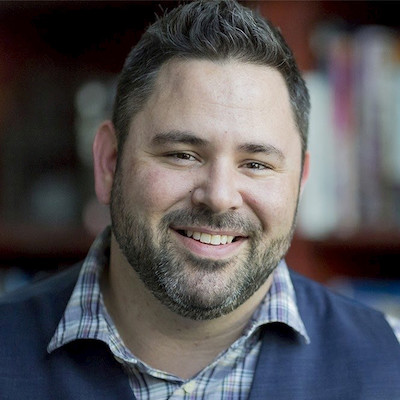 MICHAEL AIELLO headshot