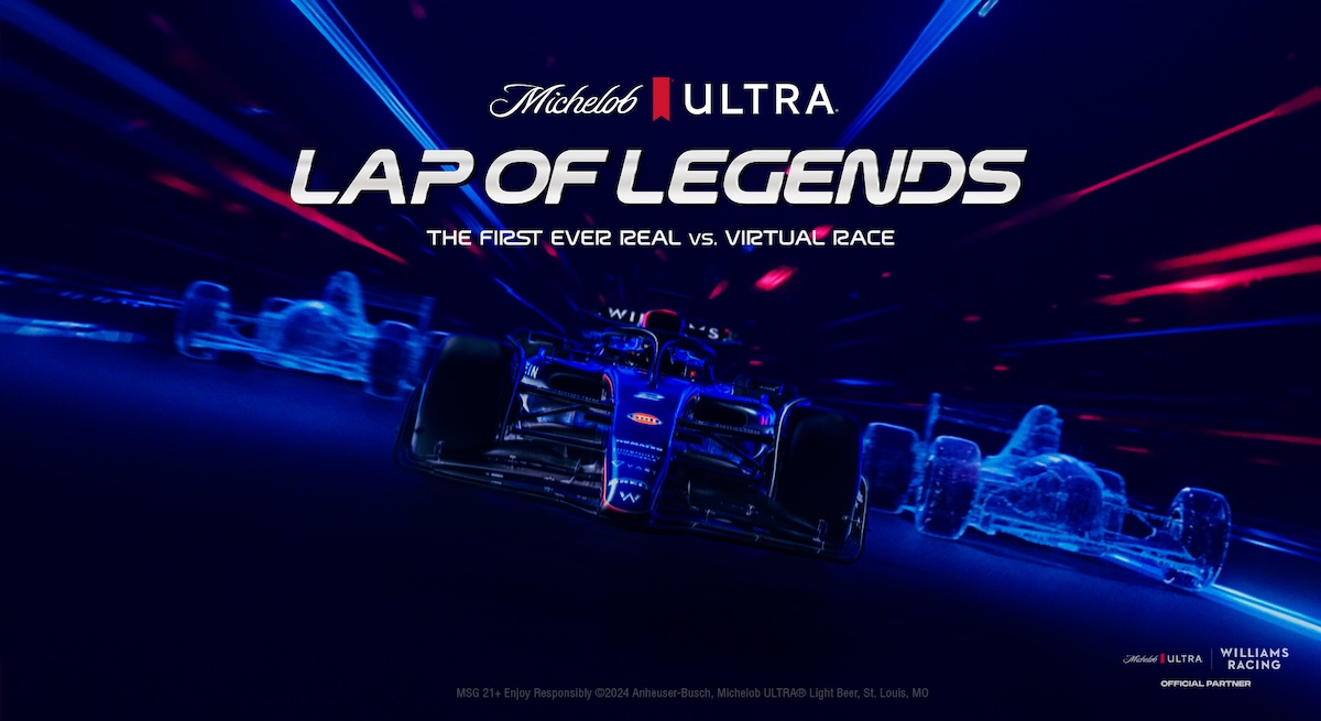 Michelob ULTRA - Lap of Legends