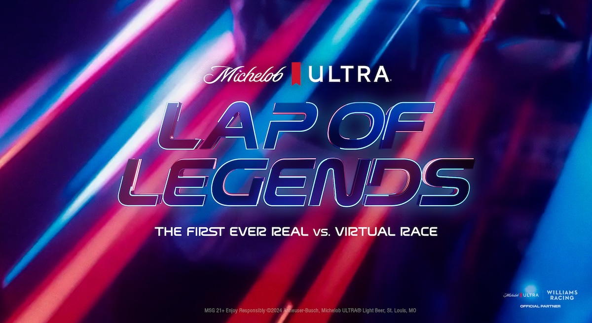 Michelob ULTRA - Lap of Legends