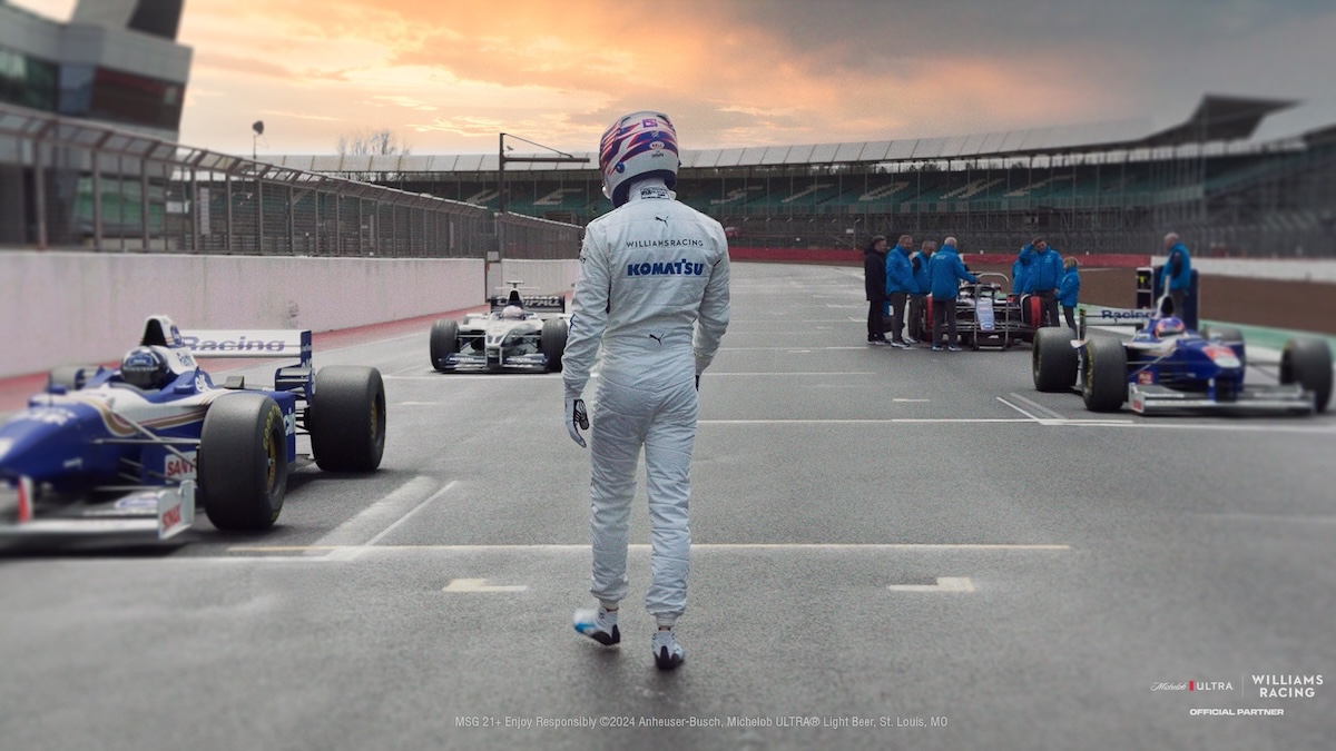 Michelob ULTRA - Lap of Legends