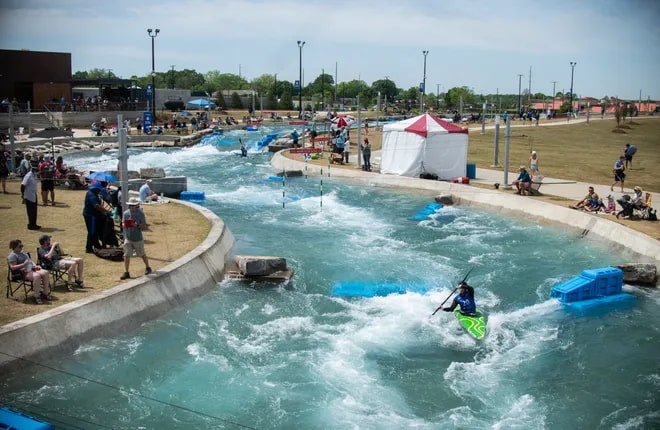 Montgomery Whitewater