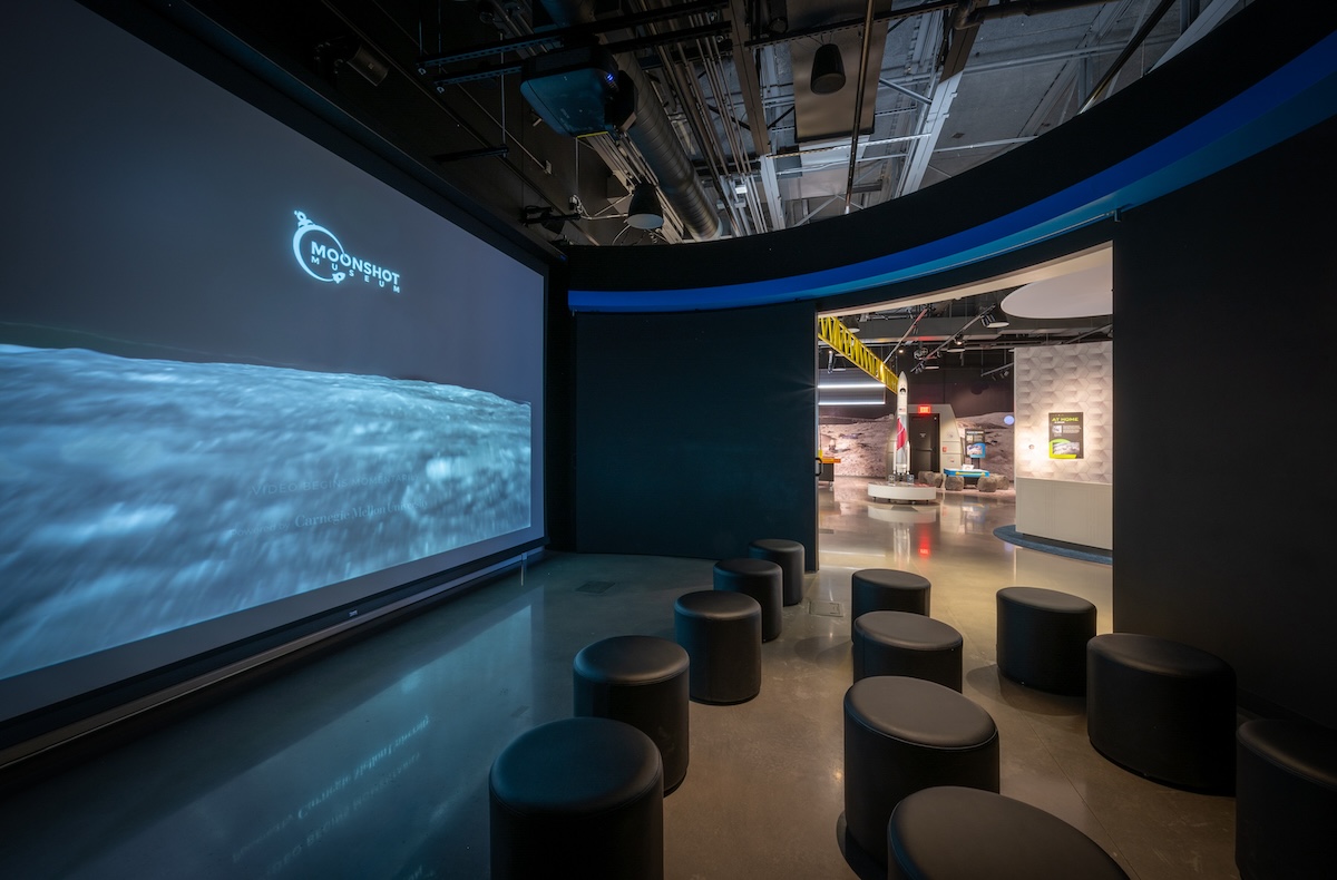 Moonshot Museum