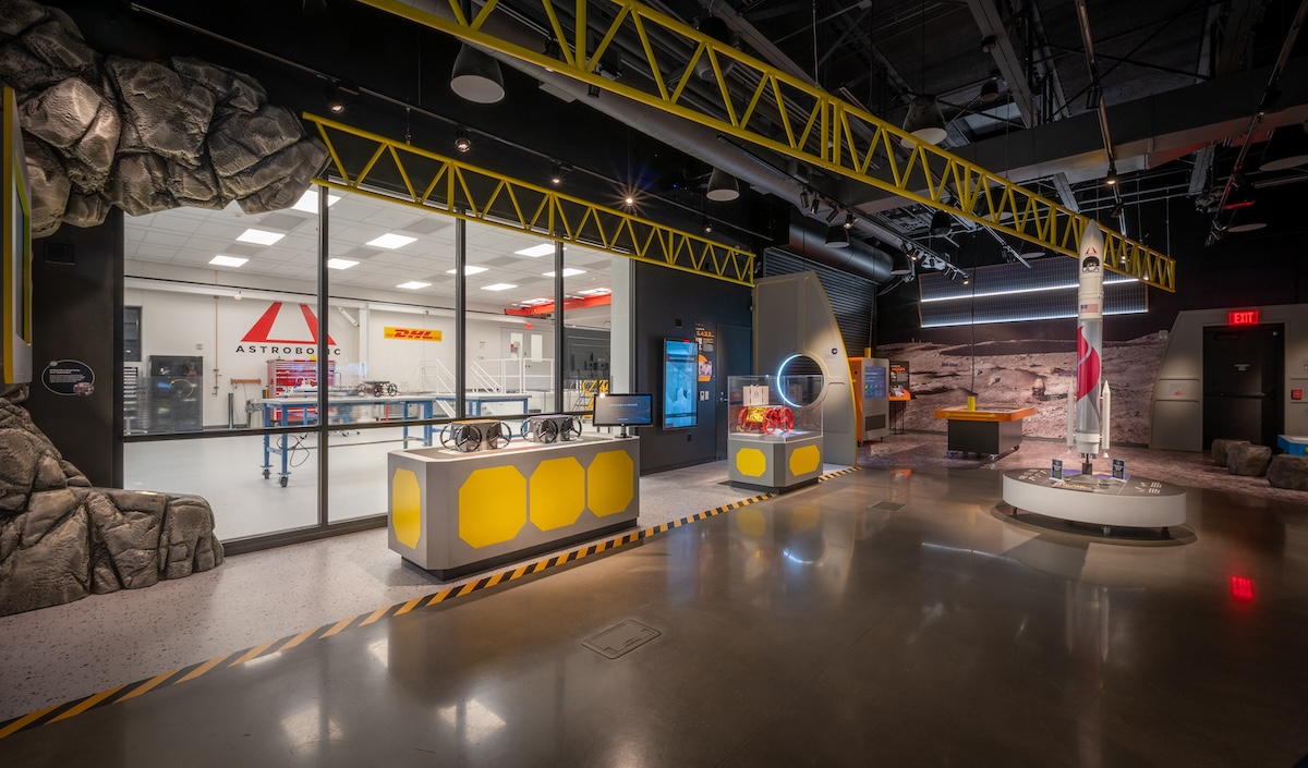 Moonshot Museum