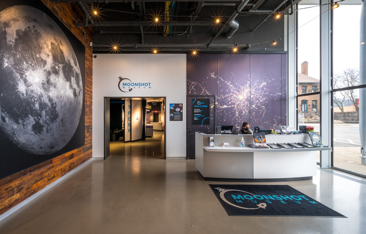 Moonshot Museum