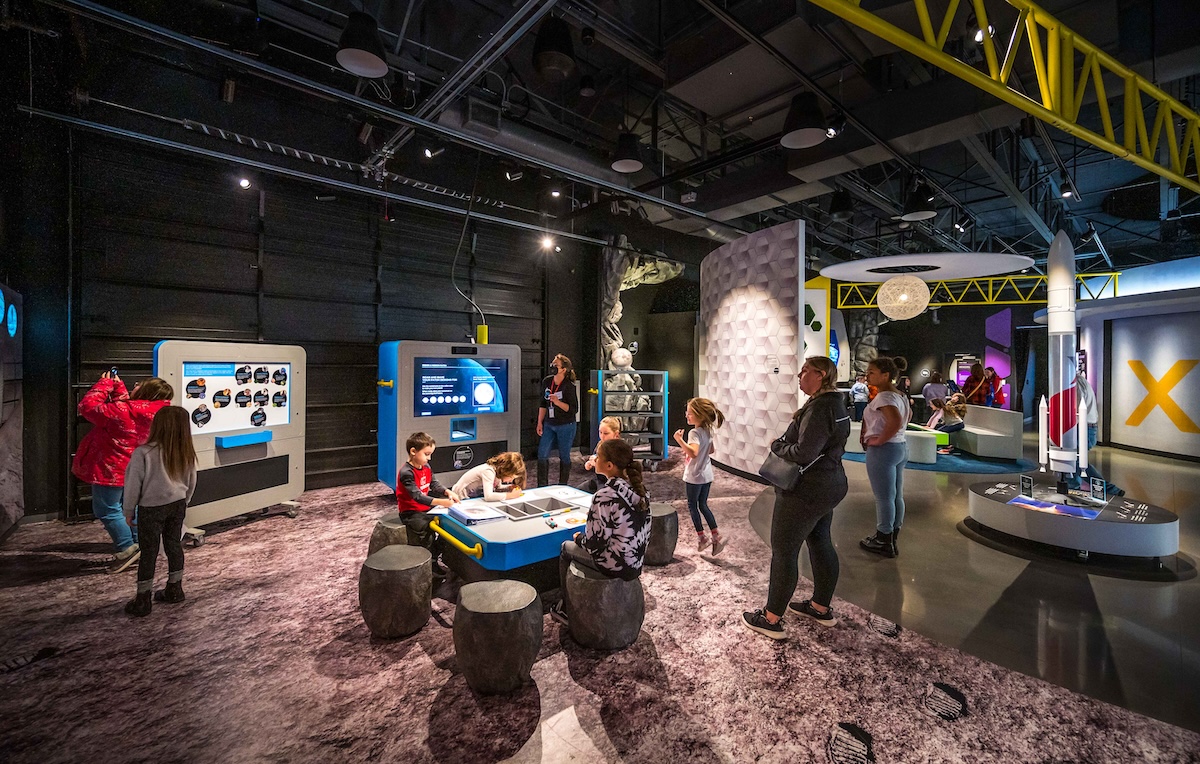 Moonshot Museum