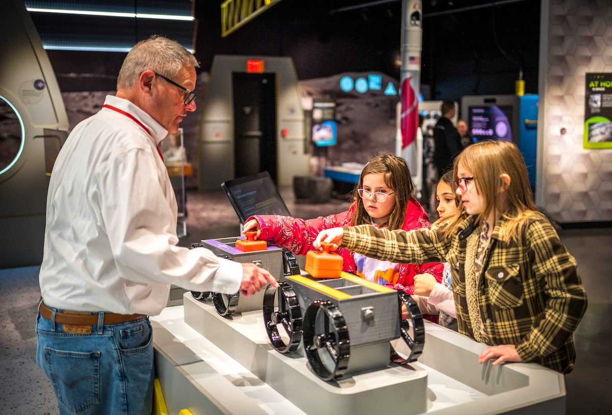 Moonshot Museum