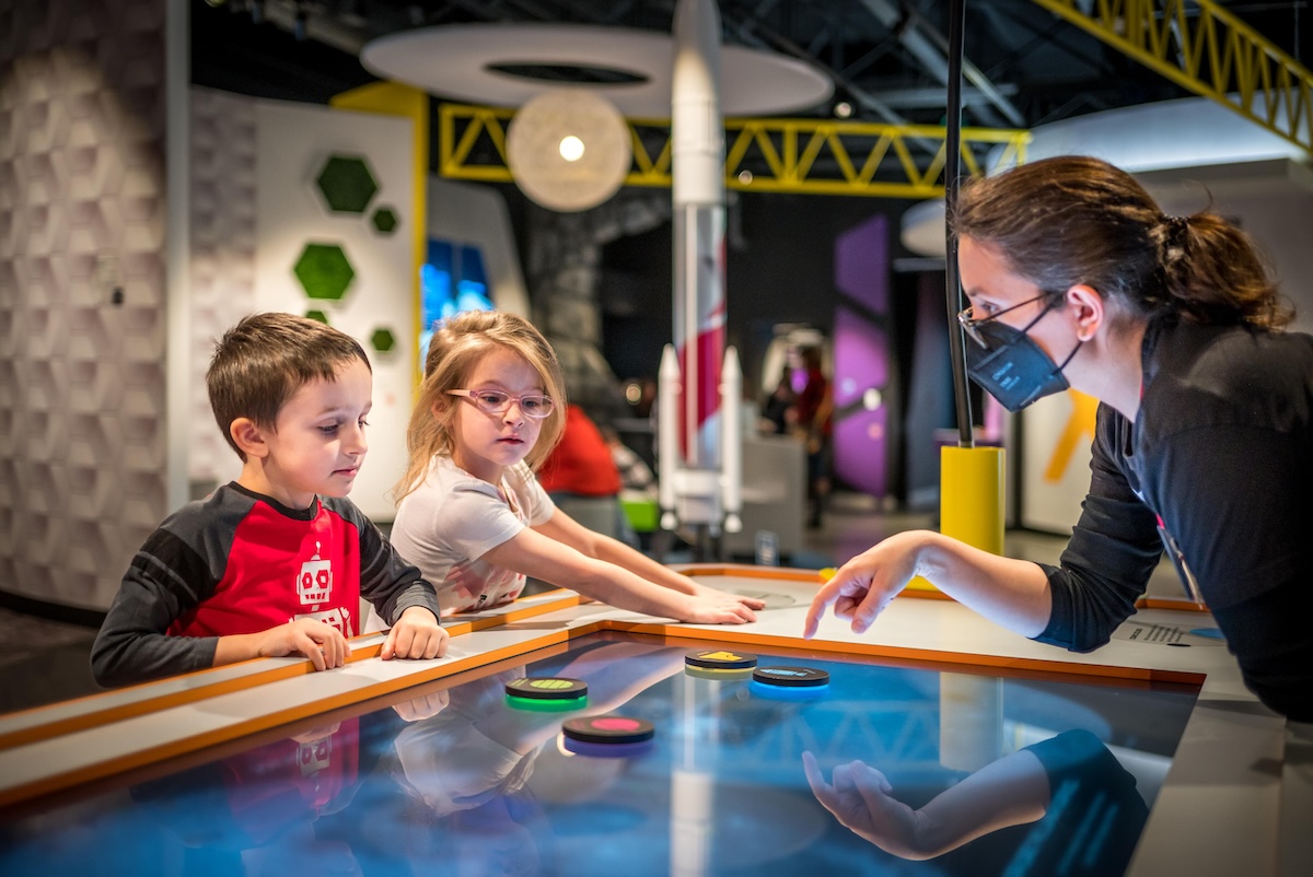 Moonshot Museum