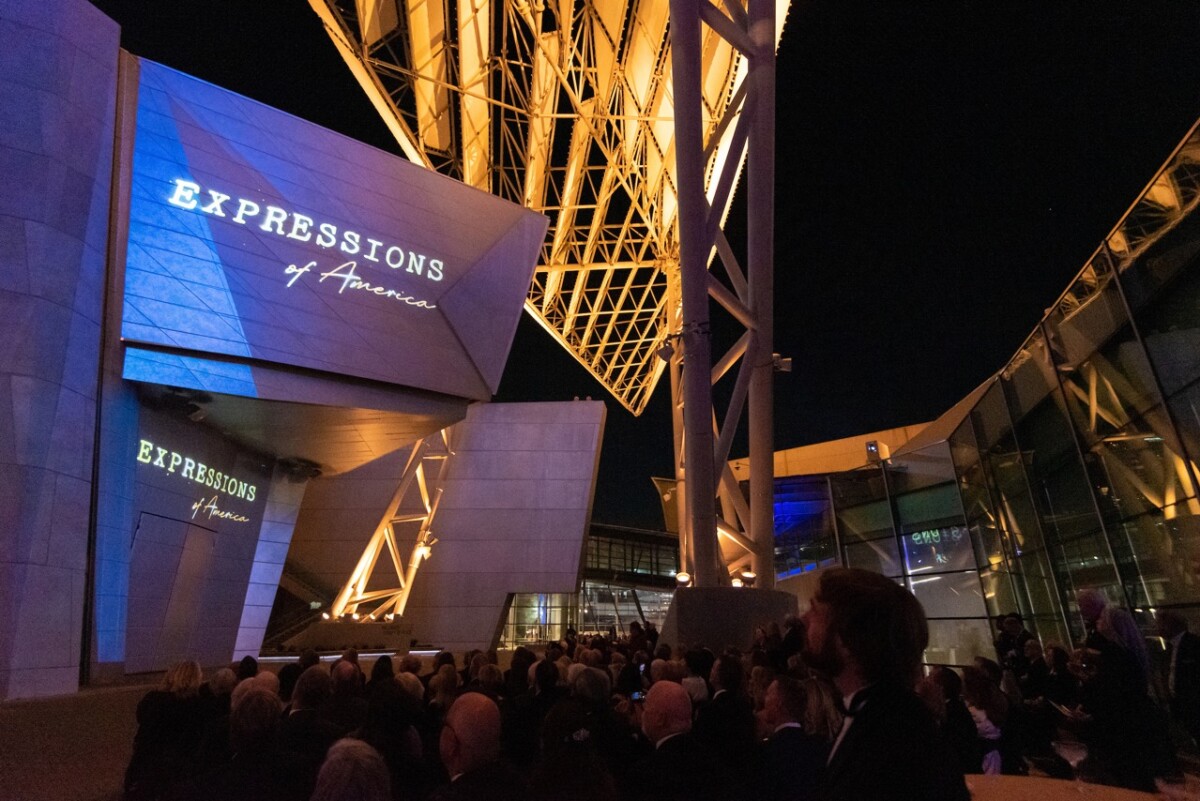 The National World War II Museum’s Expressions of America