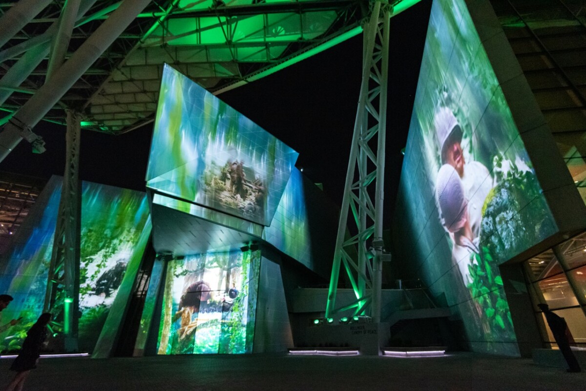 The National World War II Museum’s Expressions of America