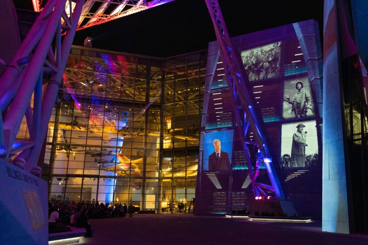 The National World War II Museum’s Expressions of America