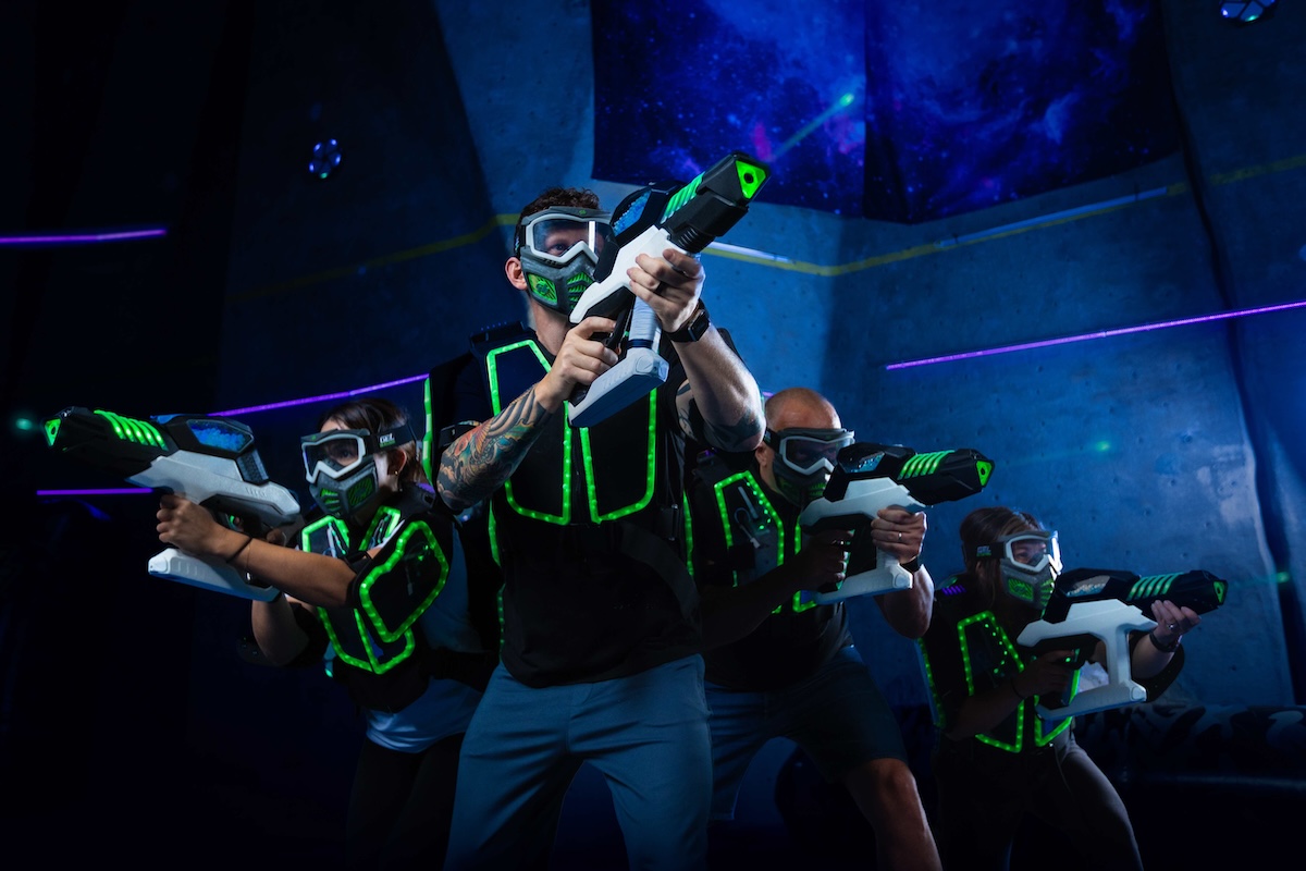 Gel Blaster Nexus