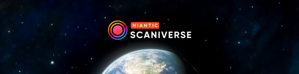 Niantic Scaniverse blooloop Innovation Awards