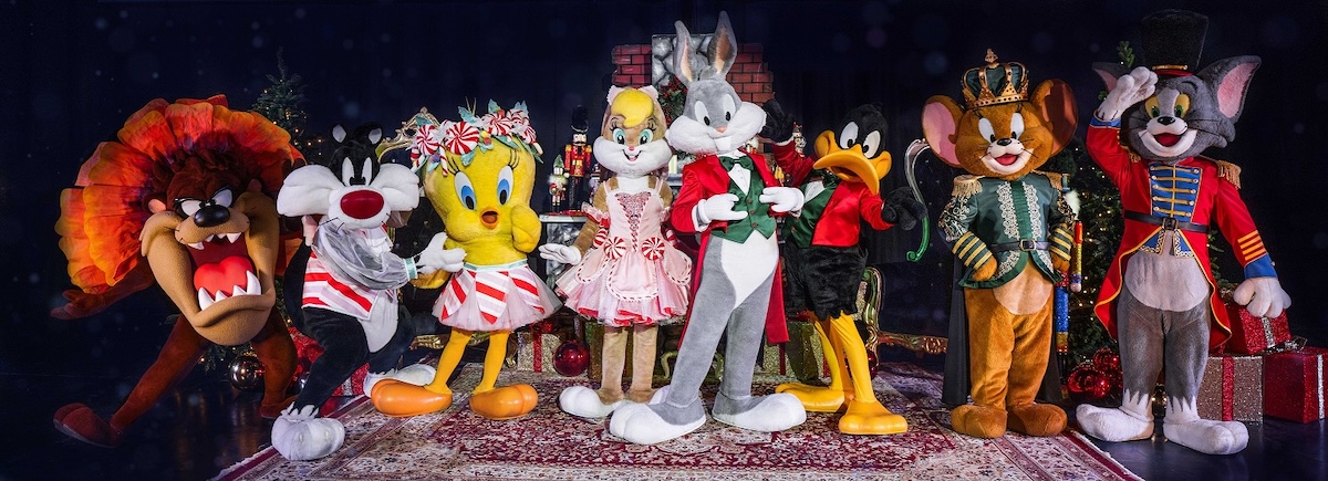 The NutQuacker - Warner Bros. World™ Yas Island, Abu Dhabi