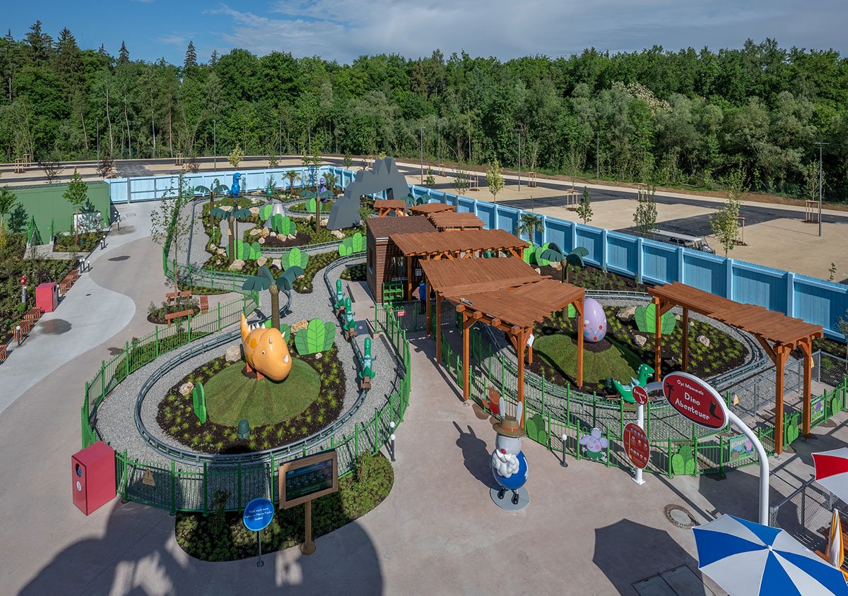 PEPPA PIG Park Gunzburg - blooloop Innovation Awards 2024